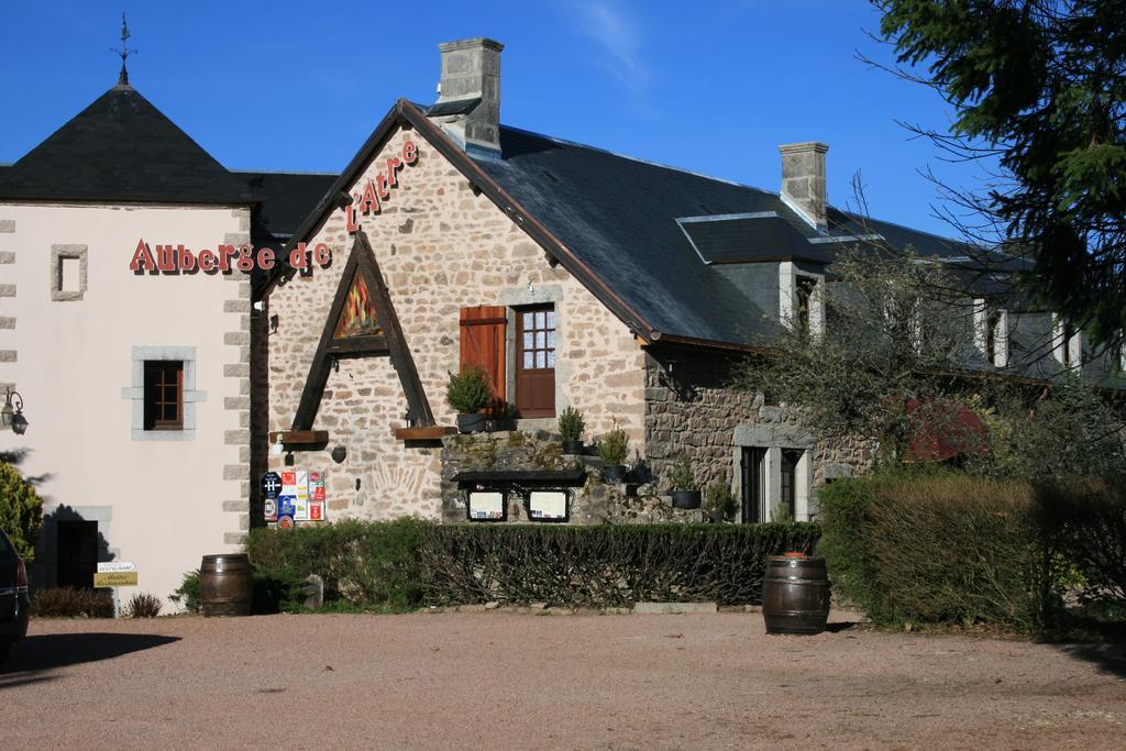 Auberge De L'Atre Quarre-les-Tombes Экстерьер фото